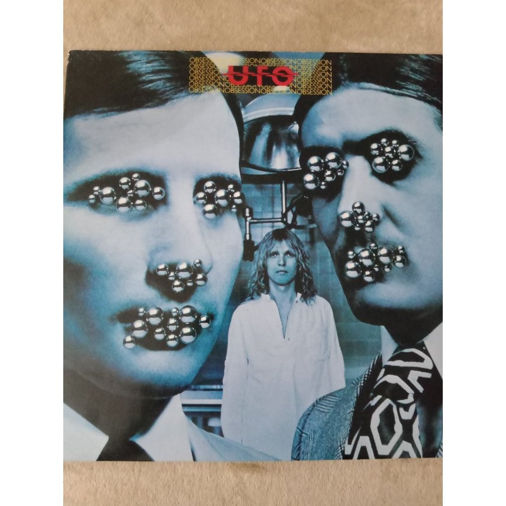 UFO obsession vinyl